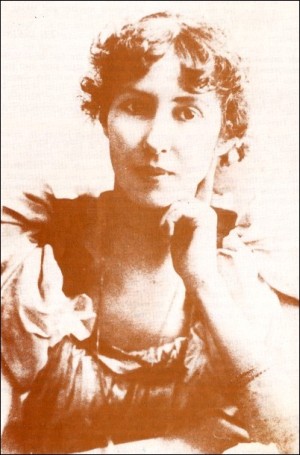 Mary Ann's niece Mary Jane Peel