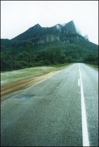 Mount Abrupt/Murdajoog, Gariwerd National Park, photo David Lowe