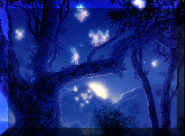 Fairy Moonrise