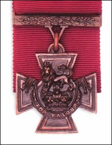 The Victoria Cross